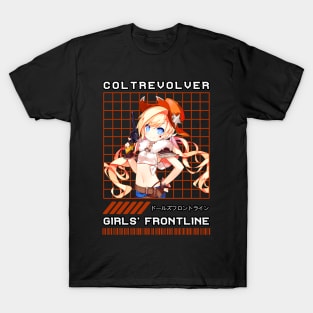 Coltrevolver | Girls Frontline T-Shirt